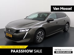 Peugeot 508 SW - 1.6 PureTech Blue Lease Allure | Camera | Navigatie | Adaptive cruise control | Leder
