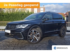 Volkswagen Tiguan - 1.4 TSI 245PK eHybrid R-Line Business+ | ACC | Verwarmbare voorstoelen | Camera | Stuurwie