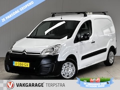 Citroën Berlingo - 1.6 BlueHDI 75 Comfort/ Trekhaak/ Dakdragers/ Zij-Schuifdeur rechts/ Cruise/ Elek. pakket/