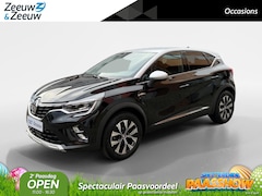 Renault Captur - 1.0 TCe Techno 90PK | Trekhaak | Navigatie | Apple Carplay & Android Auto | Cruise Control