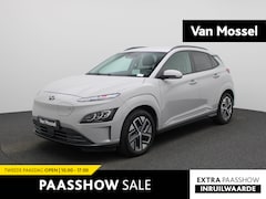 Hyundai Kona Electric - Sky | 64 KWH | Navigatie | Parkeer camera