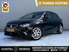 SEAT Ibiza - 1.0 TSI FR zwart