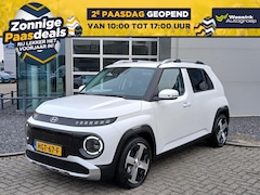 Hyundai Inster - 49 kWh 115pk 4-zits Evolve | Navigatie | Camera | 17-inch | Nieuwprijs ruim € 30.000, - |