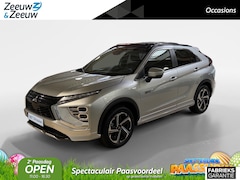 Mitsubishi Eclipse Cross - 2.4 PHEV Instyle | Schuif-/ kanteldak | Achteruitrijcamera | Parkeersensoren voor & achter