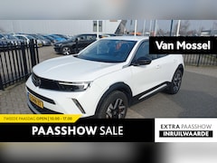 Opel Mokka-e - Elegance 50-kWh 11kw bl. | Navigatie | Parkeer camera