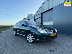 Citroën C5 - 2.0-16V Exclusive Automaat/Luchtvering/Cruisecontrol/Navi