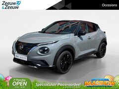 Nissan Juke - 1.6 Hybrid N-Sport | Cold Pack | Blind Spot | Adaptieve Cruise Control | Lichtmetalen Velg