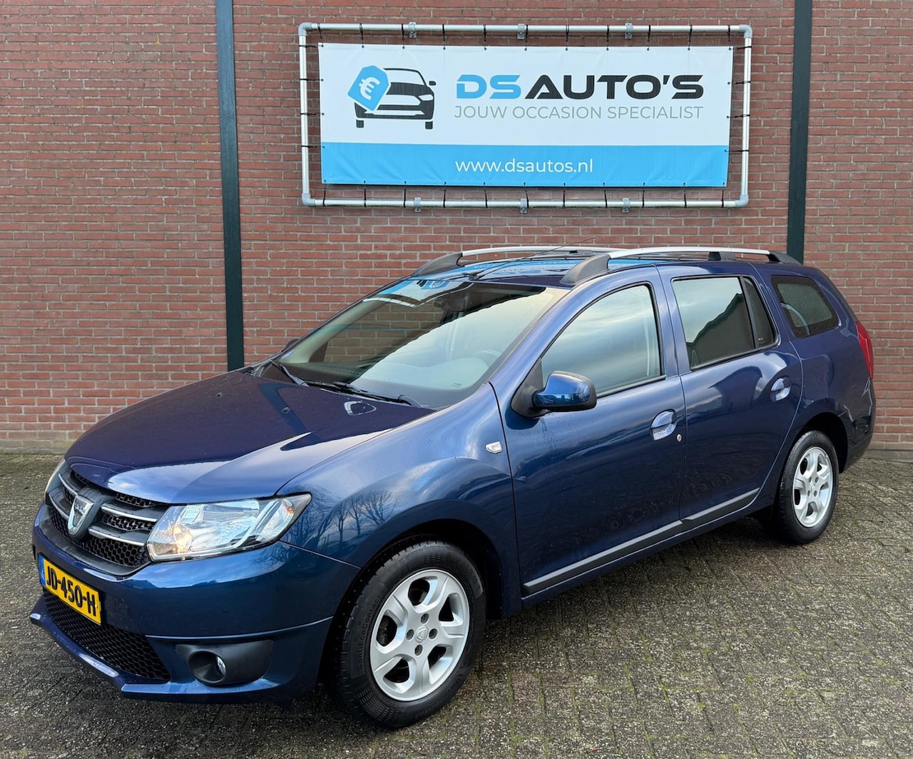Dacia Logan MCV - 0.9 TCe S&S Prestige - AutoWereld.nl