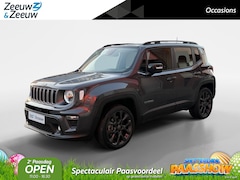 Jeep Renegade - 1.5T e-Hybrid S 190PK AUTOMAAT | 4X4 | Navigatie | Cruise Control | Climate Control | Park