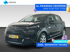 Citroën C3 - 1.2 PureTech 83pk Start/Stop Live