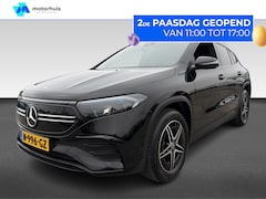 Mercedes-Benz EQA - 250 190pk Business Solution AMG 67 kWh AUTOMATIC