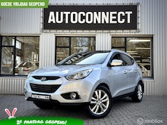 Hyundai ix35 - 2.0i 4WD. NAVI, PANO, LEDER, CAMERA