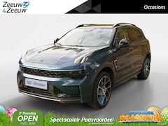 Lynk & Co 01 - 1.5 Apple Carplay/Android Auto , stoelverwarming , panoramadak , navigatiesysteem full map