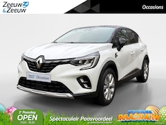 Renault Captur - 1.6 E-Tech Plug-in Hybrid 160 Intens Apple Carplay/Android Auto , achteruitrijcamera , ele