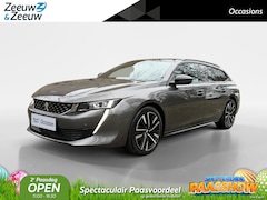 Peugeot 508 SW - 1.6 PureTech GT | Stoelverwarming | Massage | 360 Camera | Nav | Geheugen functie | Telefo