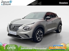 Nissan Juke - 1.6 Hybrid N-Connecta 143PK AUTOMAAT 1.6 Hybrid N-Connecta | Navigatie | Apple Carplay & A