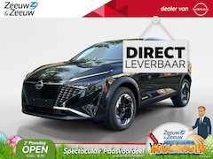 Nissan Qashqai - 1.5 e-Power N-Connecta | DE NIEUWE GENERATIE E-POWER| DIRECT LEVERBAAR | €3500, - KORTING