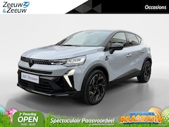Renault Captur - 1.3 mild hybrid 160 esprit Alpine | Lage kilometers | Nette wagen | Bomvol optie's | Pano