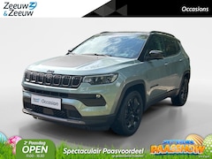 Jeep Compass - 4xe 240 Plug-in Hybrid Electric Upland | Apple/Android Carplay | | Nav | Radio | Achteruit