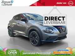Nissan Juke - 1.6 Hybrid N-Sport | €4250- korting inclusief inruilpremie | Pro Pilot | coldpack | Google