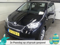 Skoda Citigo - 1.0 Greentech Active - Airco - Weinig Km NAP