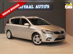 Kia Cee'd - 1.4 CVVT X-ecutive | NAVI | AIRCO | CRUISE | ELEK.RAMEN | NAP | APK