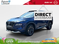 Nissan X-Trail - 1.5 e-4orce Tekna Plus | €5500, - korting inclusief inruilpremie | 7 Zitter | Bomvol optie