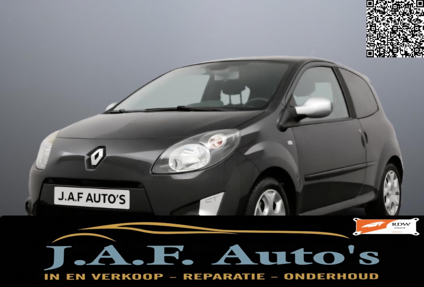 Renault Twingo - 1.2 TCE GT Turbo Airco LMV Nw Apk - AutoWereld.nl