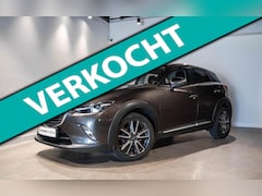 Mazda CX-3 - 2.0 SkyActiv-G 120 SkyLease GT Trekhaak|Stoelverwarming|Head-up