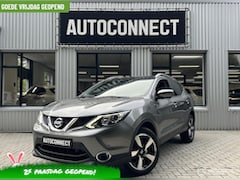 Nissan Qashqai - 1.6 PANODAK, NAVI, 360/CAMERA, CRUISE, 163 PK
