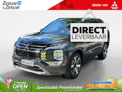 Mitsubishi Outlander - 2.4 PHEV Instyle+ | 7500 EURO KORTING | NU DIRECT LEVEBAAR | 8 JAAR GARANTIE |