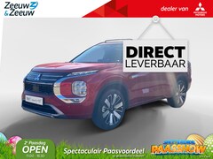 Mitsubishi Outlander - 2.4 PHEV Instyle | 7500 EURO KORTING | NU DIRECT LEVEBAAR | 8 JAAR GARANTIE |
