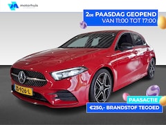 Mercedes-Benz A-klasse - A 180 136pk 7G-DCT Business Solution AMG