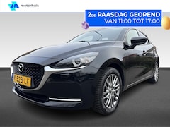 Mazda 2 - 2 1.5 SKYACTIV-G 90PK Luxury