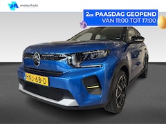 Citroën ë-C3 - EV 44kWh 113pk Max / Navi / PDC / Camera