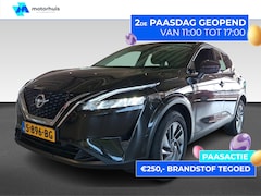 Nissan Qashqai - 1.3 Mild-Hybrid 158pk Xtronic Acenta