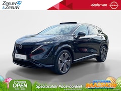Nissan Ariya - Evolve 91 kWh | €3.000, - voorraad korting | Navigatie | Apple Carplay | Android Auto | La