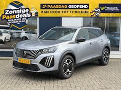 Peugeot 2008 - New 1.2 Hybrid 145PK e-DCS6 Allure | Automaat | Cruise Control | Climate Control | Navigat