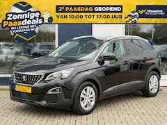 Peugeot 3008 - 1.2 130pk Active | All Seasonbanden | Navigatie | Cruise Control | Climate Control | Parke