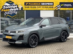 Citroën C5 Aircross - Hybrid 145pk Aut Max | Panoramisch schuif-kanteldak | Afneembare trekhaak | Camara | Cruis