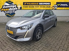 Peugeot e-208 - EV 50kWh 136pk Active Pack | Navigatie| Cruise Control | Apple Carplay/Android Auto | Clim