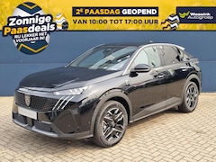 Peugeot 3008 - 1.2 Hybrid 145pk e-DCS6 GT | Apple Carplay | 360 Graden Camera | Navigatie | Stoel-/Stuurv