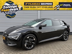 Kia EV6 - 84kWh 229pk RWD Plus | Stoelkoeling | Stoel/Stuurwielverwarming | Memory | Climate Control