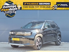 Fiat Grande Panda - 1.2 Hybrid 100pk eDCT6 La Prima | Stoel-Stuurverwarming | Cruise Control | Navigatie | Par