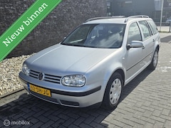 Volkswagen Golf Variant - 1.6-16V FSI Turijn- Airco - Trekhaak
