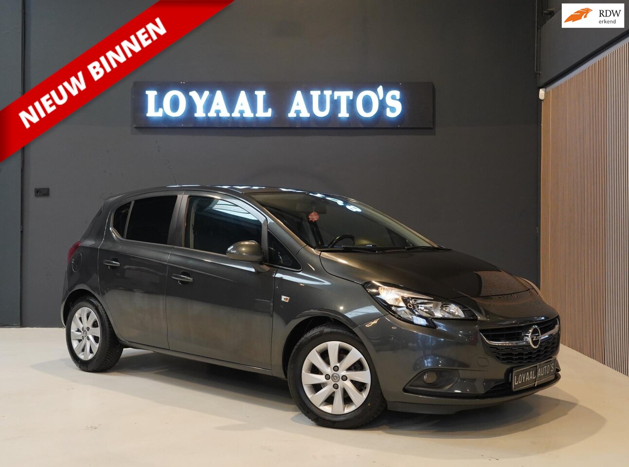 Opel Corsa - 1.2 | AIRCO | CRUISE | ELEK.RAMEN | APK. - AutoWereld.nl