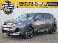 Citroën C5 Aircross - 73 kWh 210pk Max | Lederen bekleding | Navigatie | Elektrische achterklep