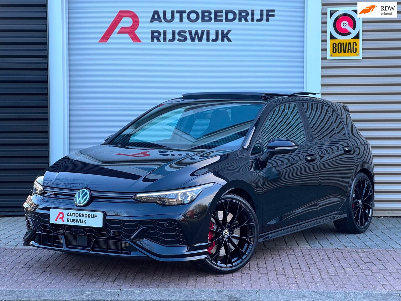Volkswagen Golf - 2.0 TSI GTI Clubsport Akra/360/H&K/HUD/Pano - AutoWereld.nl