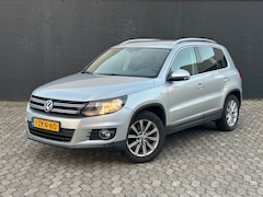Volkswagen Tiguan - 1.4 TSI 160pk Sport&Style, NL Auto, Perfect Onderhouden