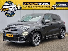 Fiat 500 X - 500X 150pk Sport Automaat | All Season Banden | Navigatie | Achteruitrij Camera | Parkeer